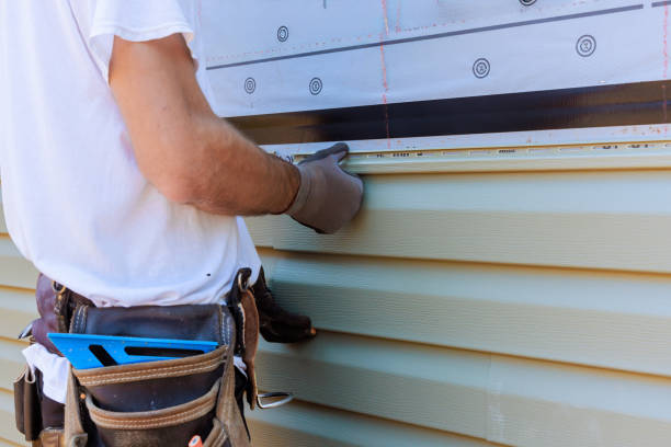 Trusted Siding Repair service in Crestline, OH - Creative Siding